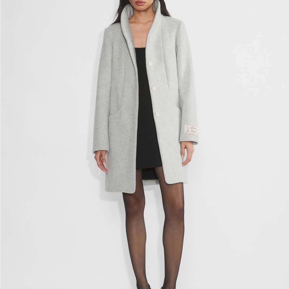 Wilfred Cacoon Coat
